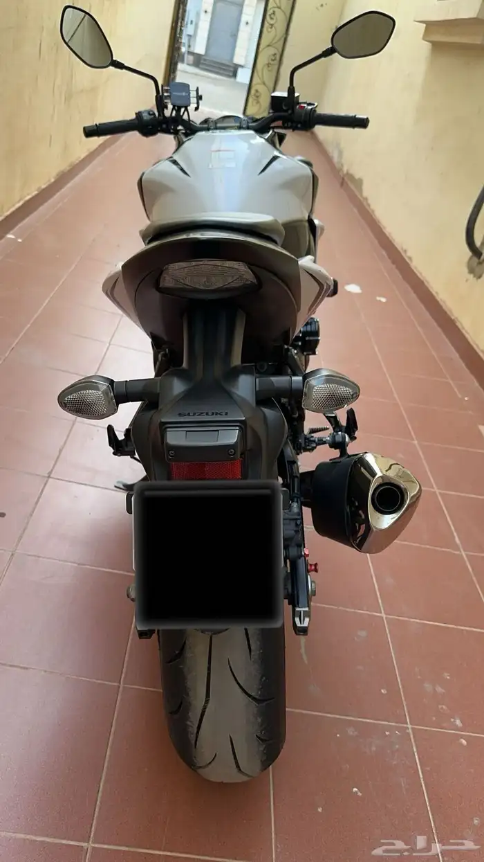 دباب فايتر سوزوكي 750 10