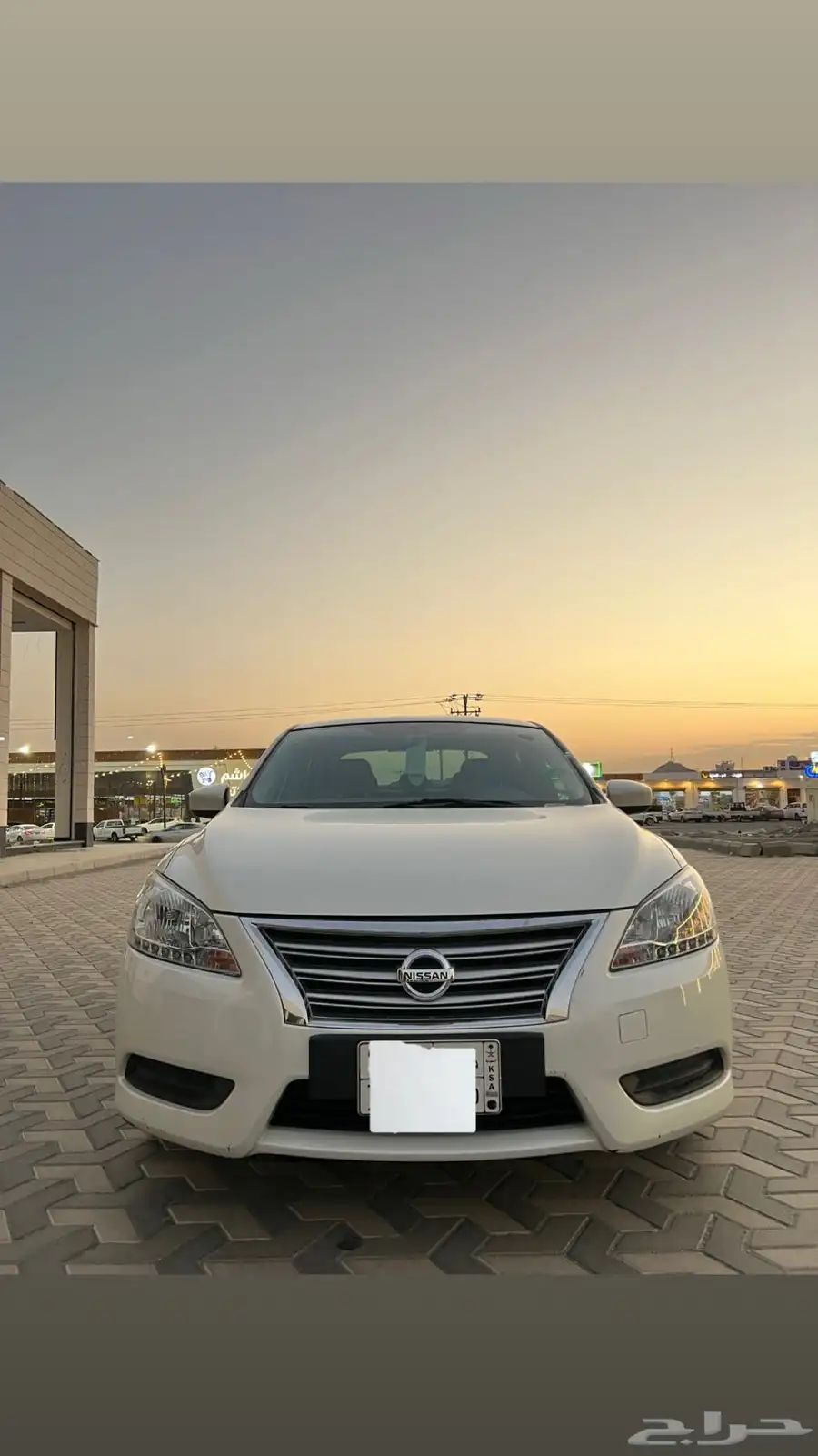 نيسان سنترا 2020 2
