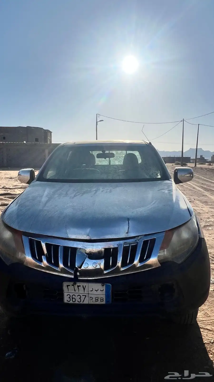مستبيشي L200 2