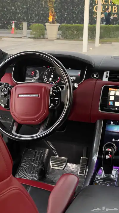 2018 رنج روفر سبورت HSE Dynamic 17