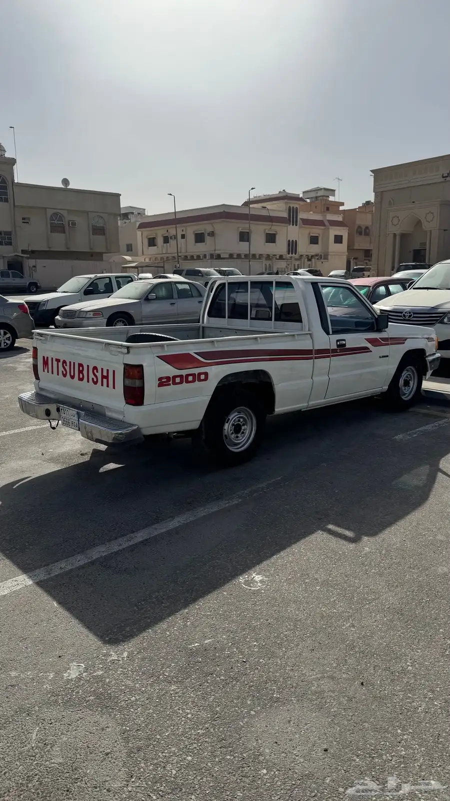 متسوبيشي 96 13