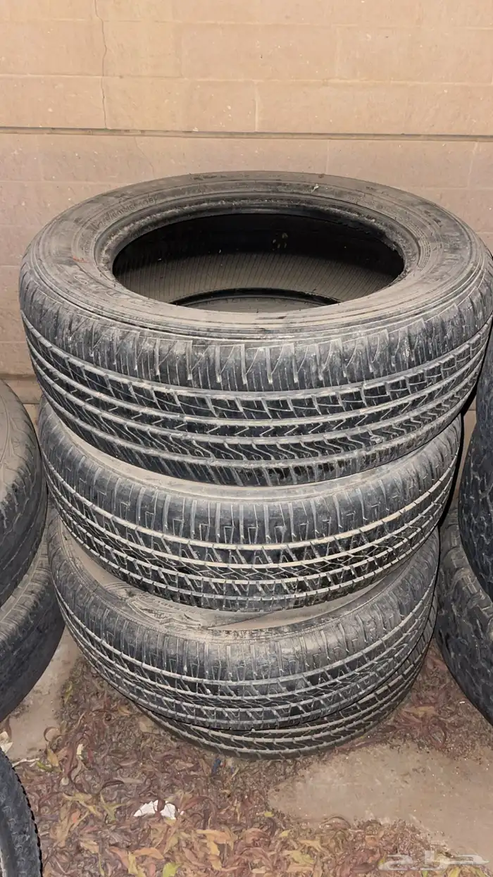 طقم كفرات مقاس 18 0