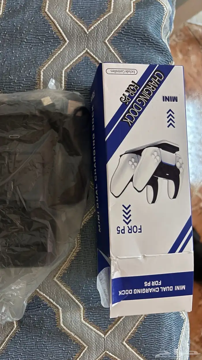 شاحن لاسلكي لسوني 5 4