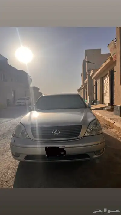 لكزس 430 0