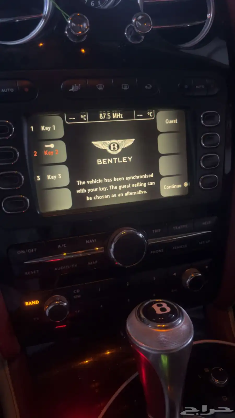 بنتلي gt speed 12v 2010 7