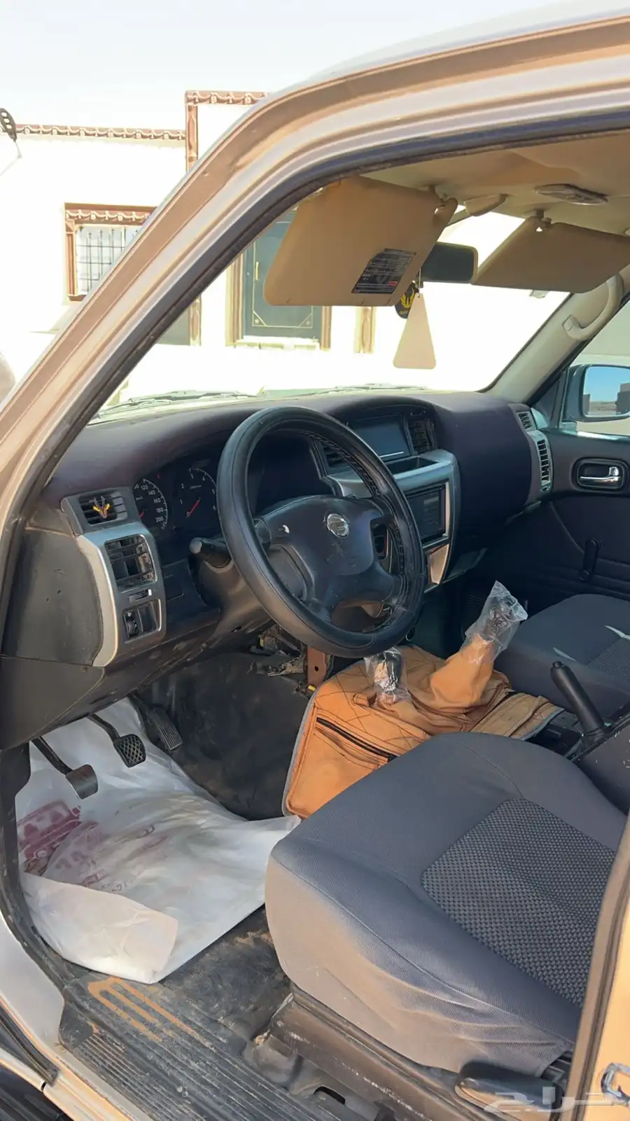 نيسان باترول 5