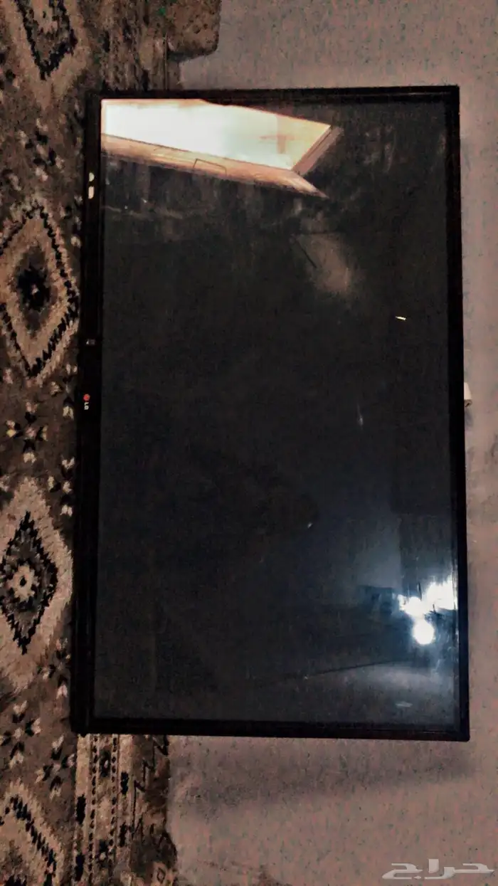 شاشة 45بوصه LG جهاز منقي هوا النوع Filtrete البيع اعلي سوم 0