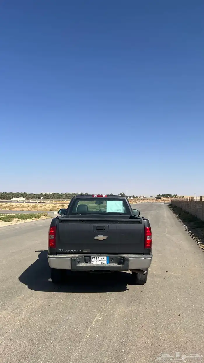 سلفرادو 2011 للبيع 3