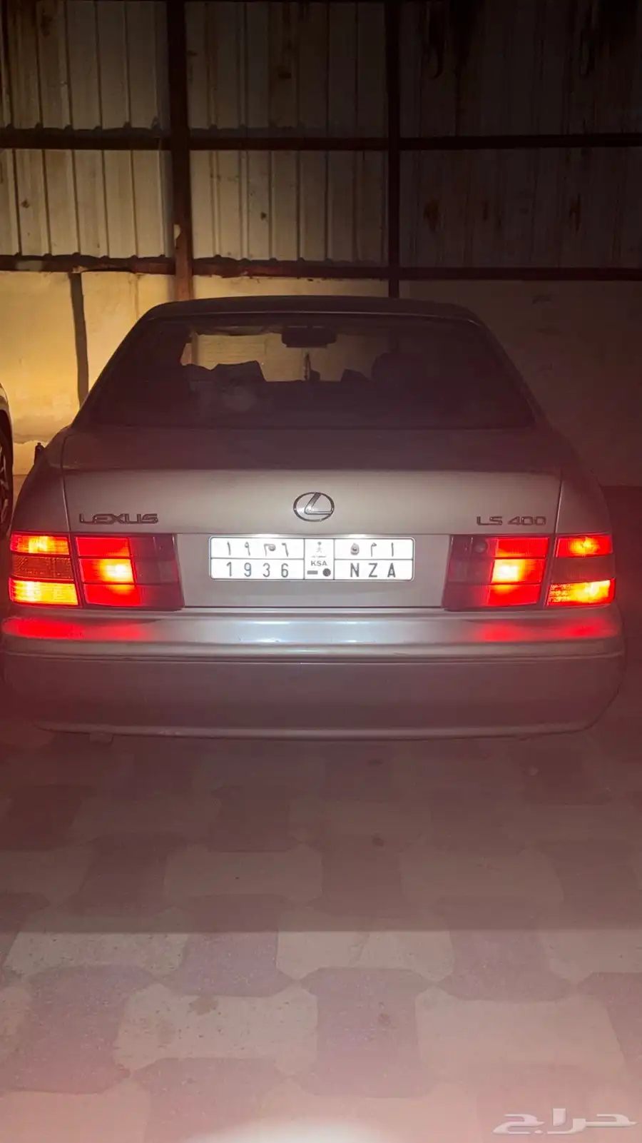 لكزس LS400 اقبل البدل 0