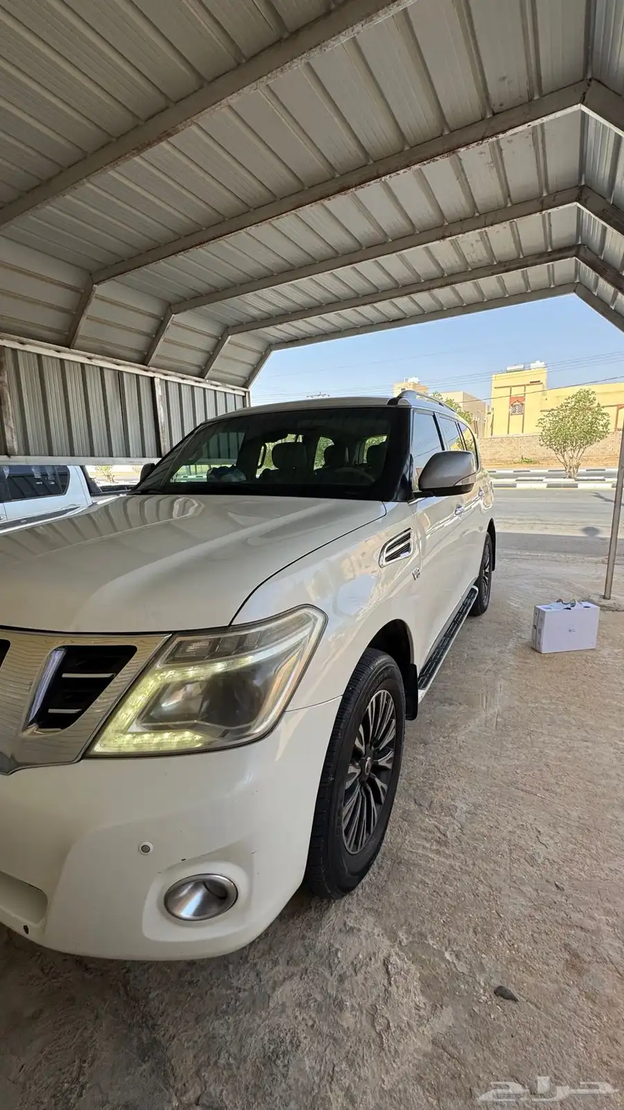 نيسان باترول 2017 4