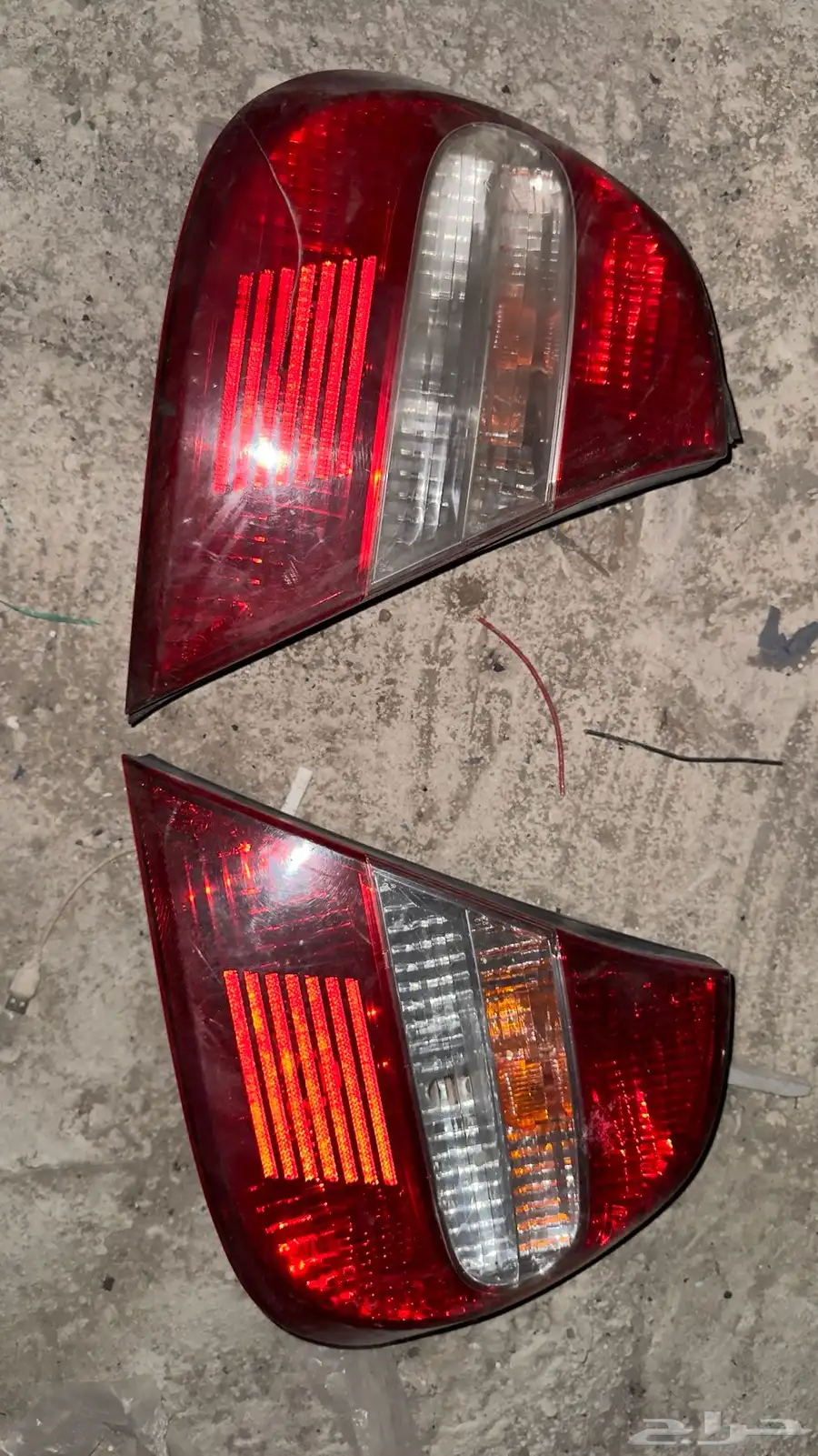 شمعات اسطبات شبك مسجل كامري 11