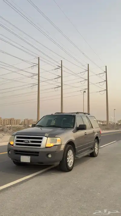 اكسبديشن 2013 نظيف جدا 1