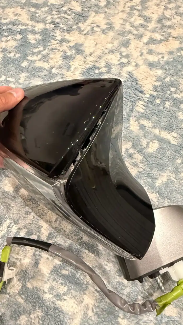 مرايا لكزس es 2