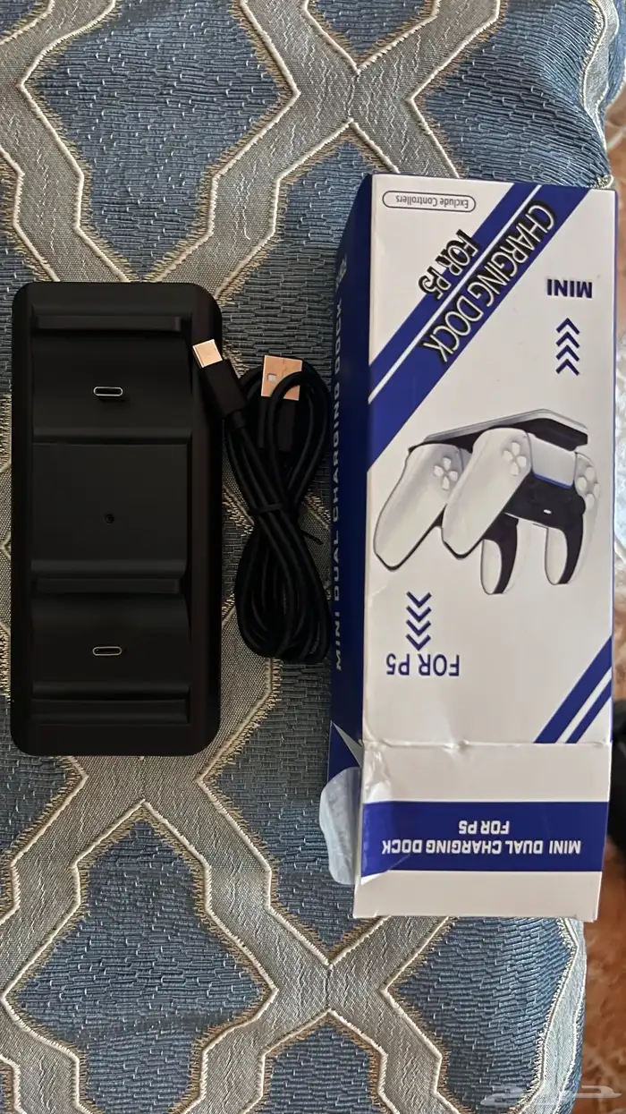 شاحن لاسلكي لسوني 5 1