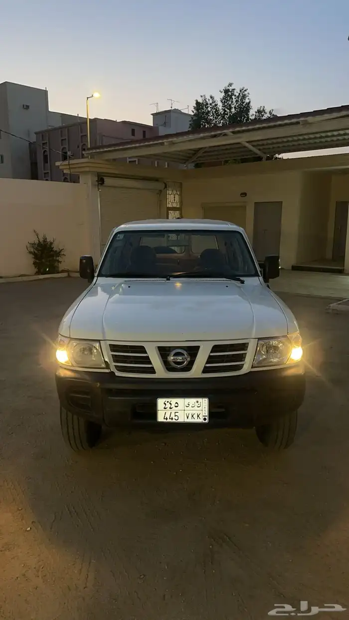 بترول نيسان 2003 سلق 1