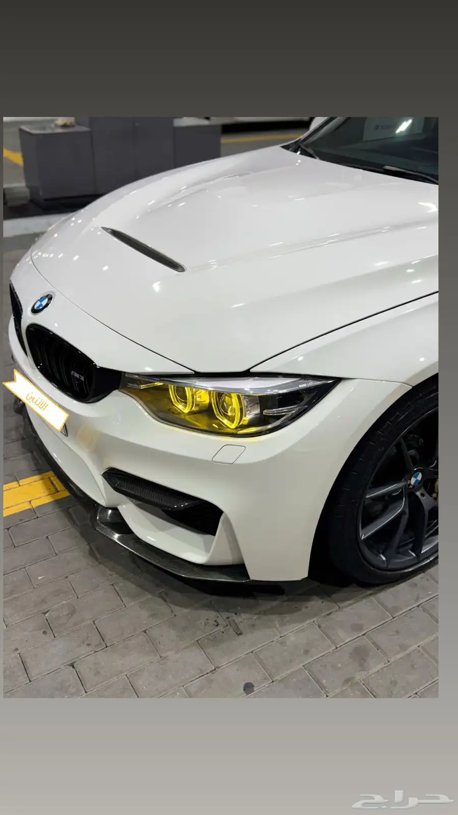 BMW M3 cs 2018 index