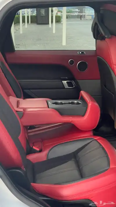 2018 رنج روفر سبورت HSE Dynamic 25
