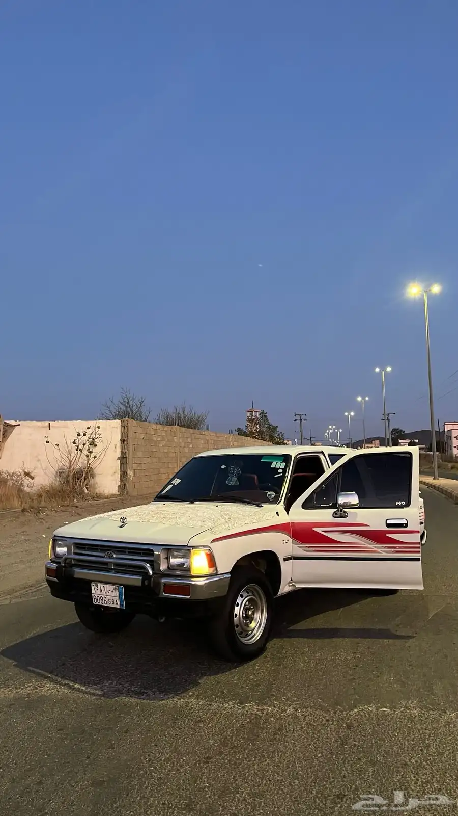 هايلكس 1997 0
