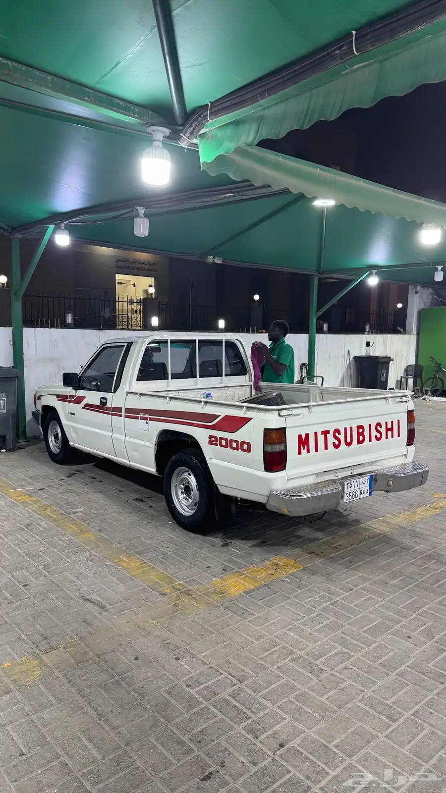متسوبيشي 96 3