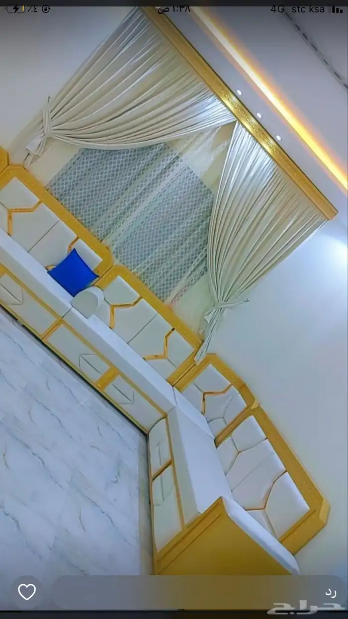 البيت التركي للمفروشات 1