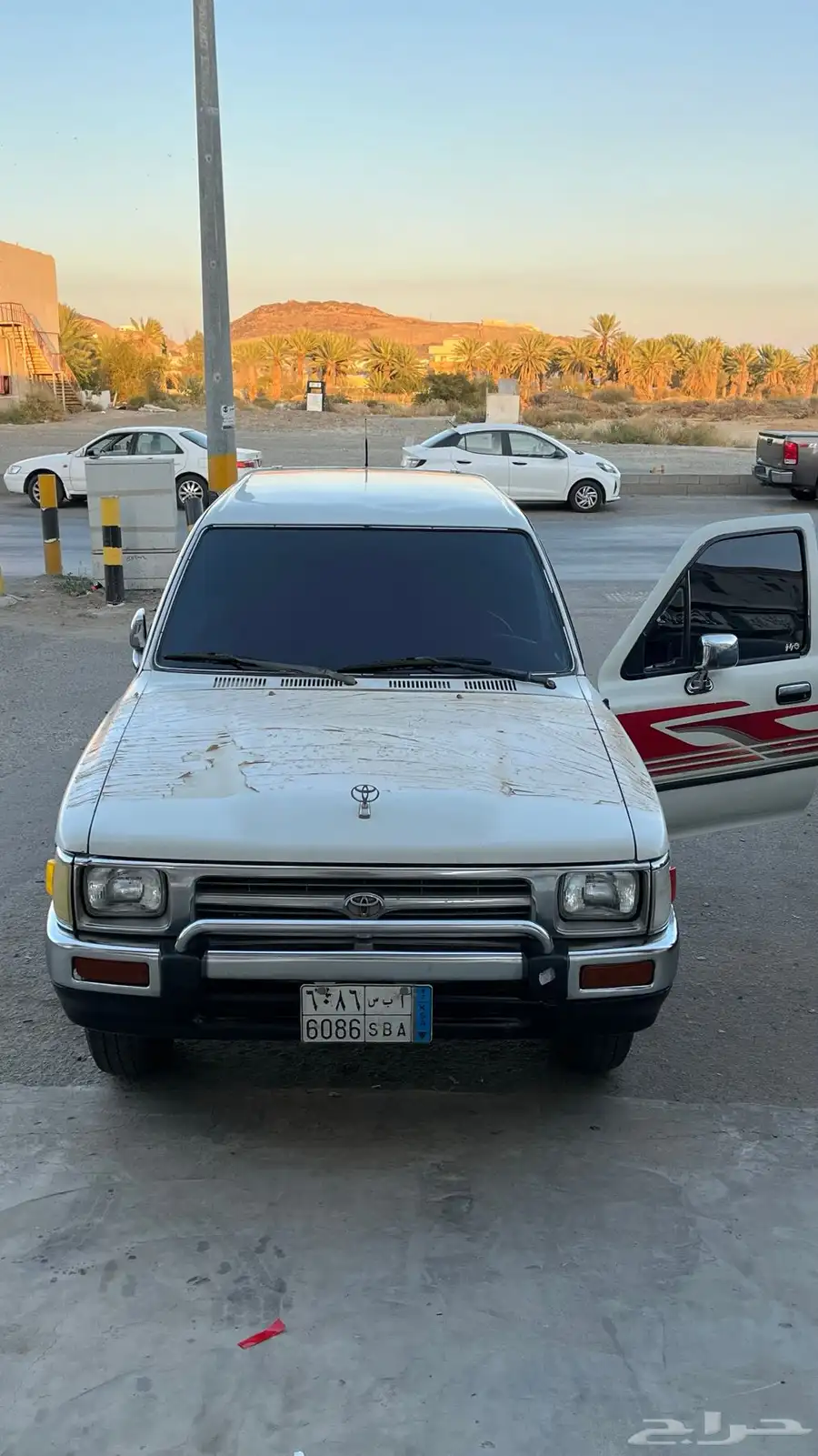 هايلكس 1997 8
