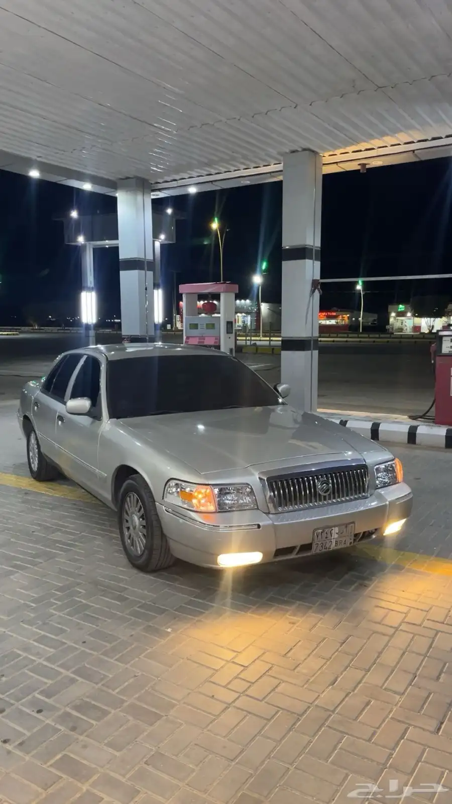 فورد ماركيز 17