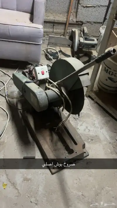 معدات ورشه 6
