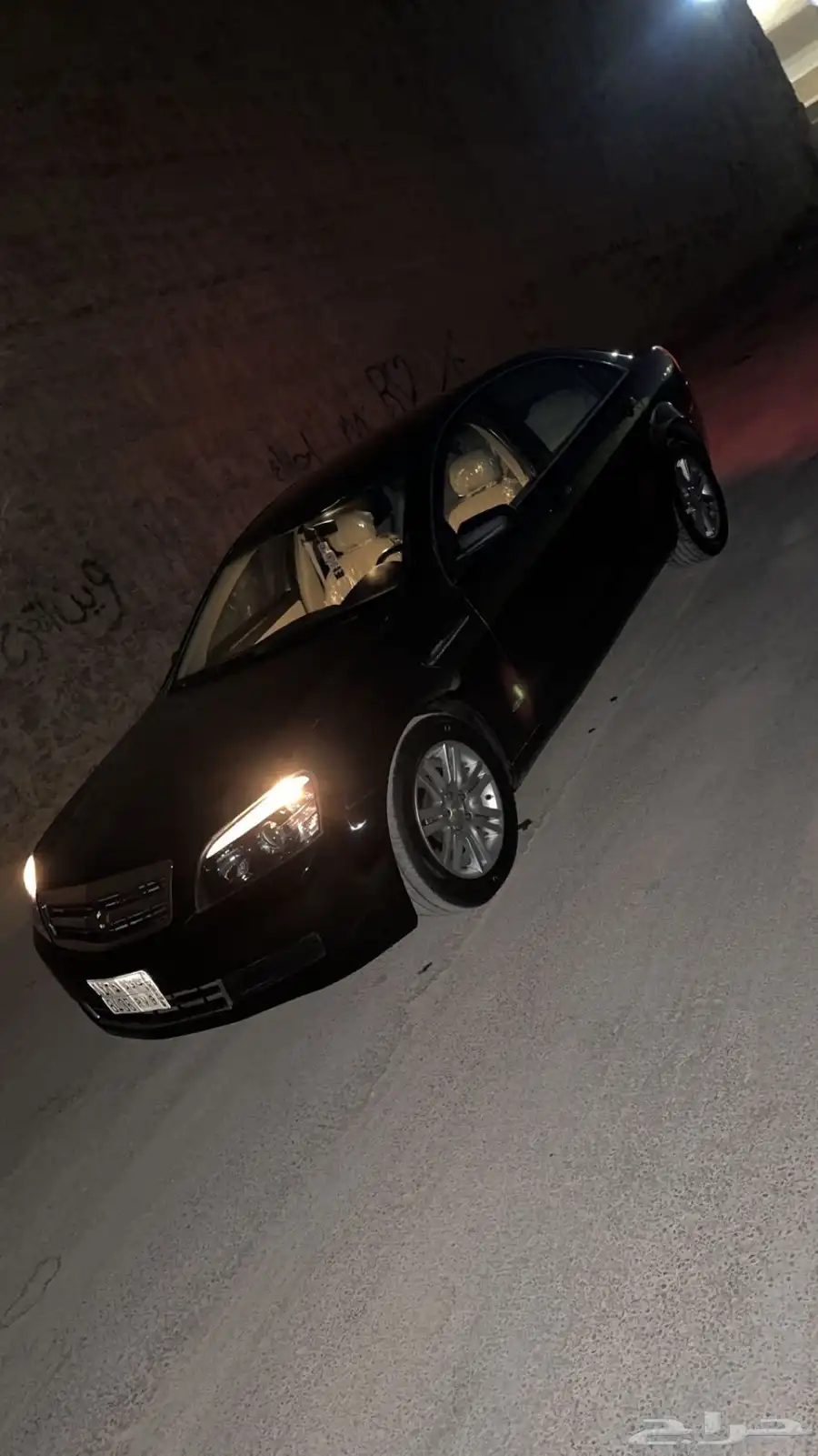 كابرس 2013اسود 5