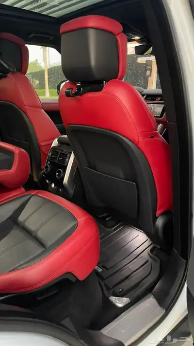 2018 رنج روفر سبورت HSE Dynamic 18