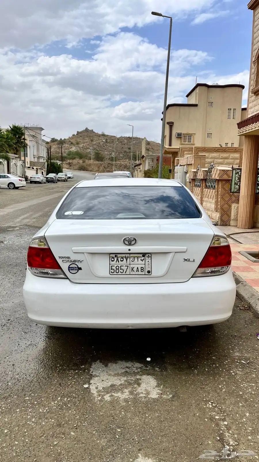 كامري 2006 3