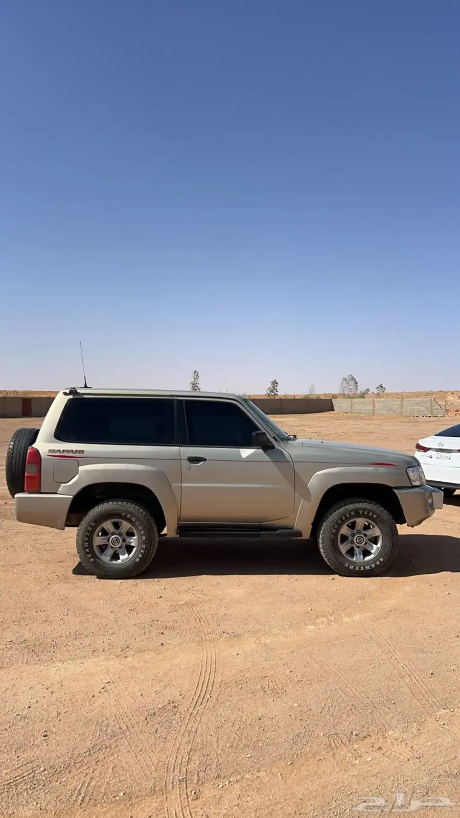 نيسان باترول 7