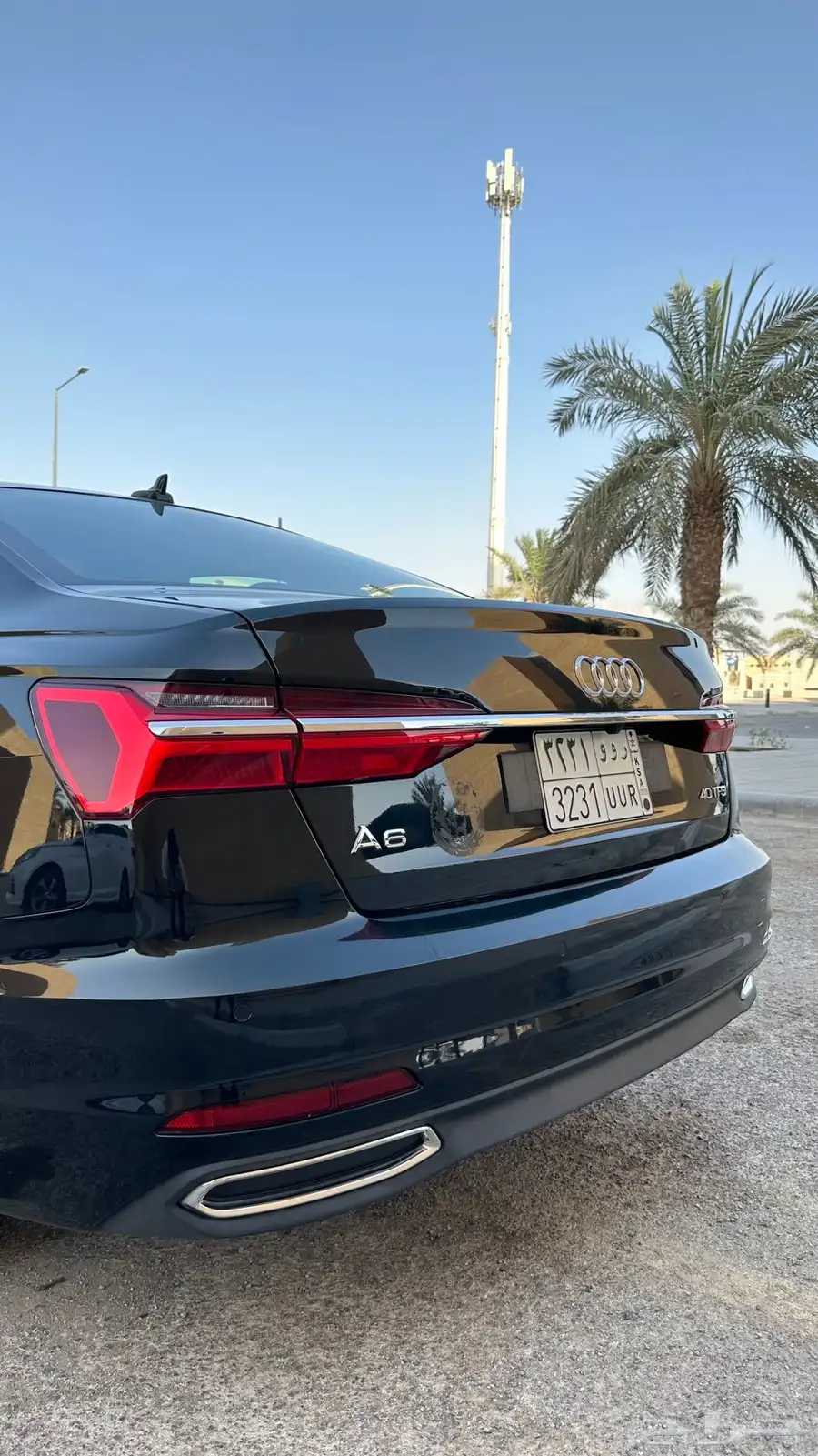 اودي A6 موديل 2022 8