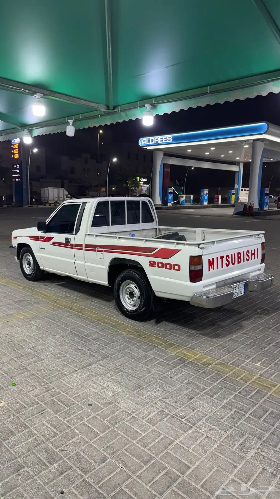 متسوبيشي 96 2