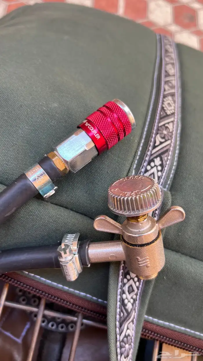 تم البيع موقد الهليبا -V8 2