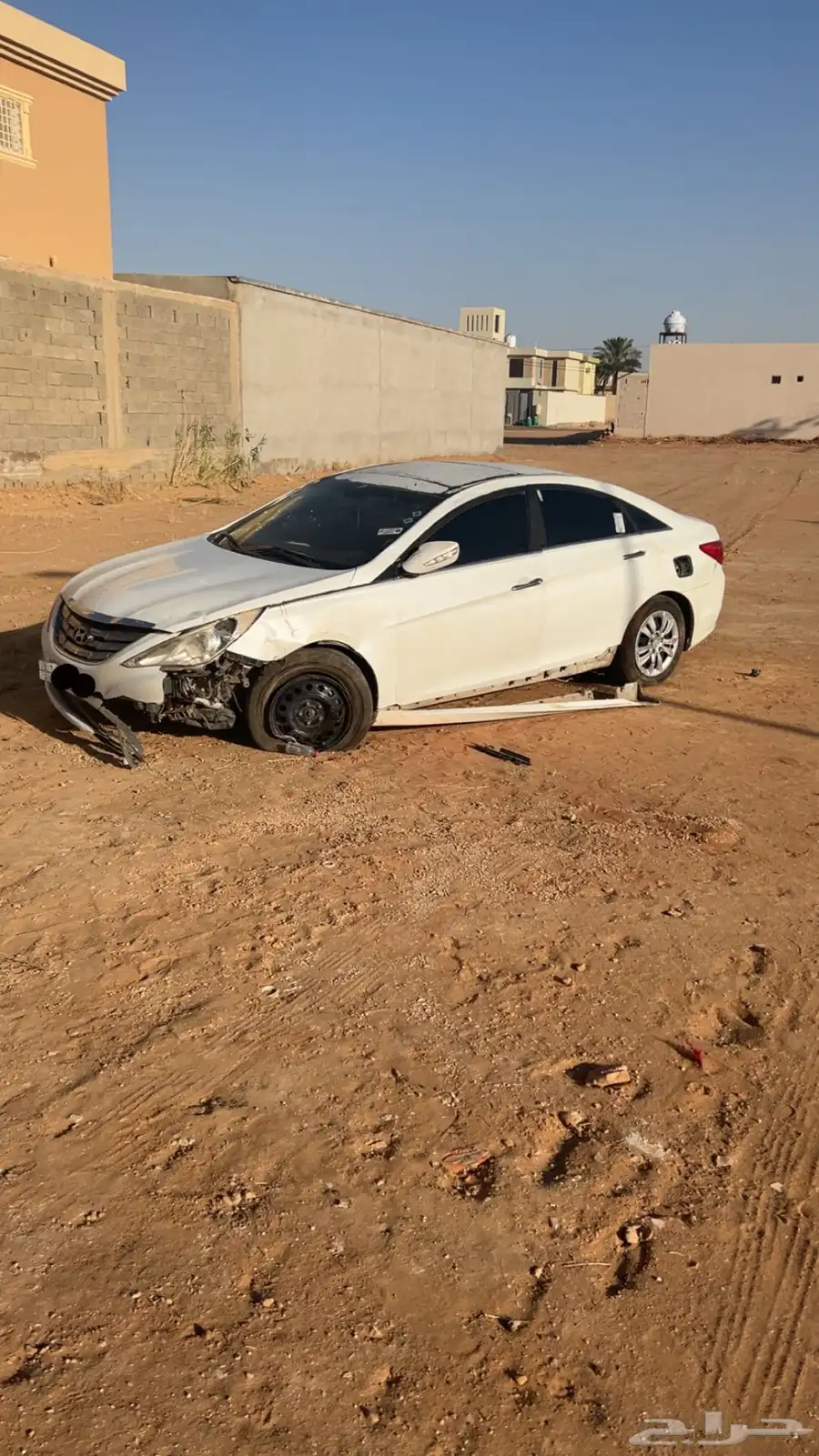 سوناتا للبيع على حالتها الراهنه 1