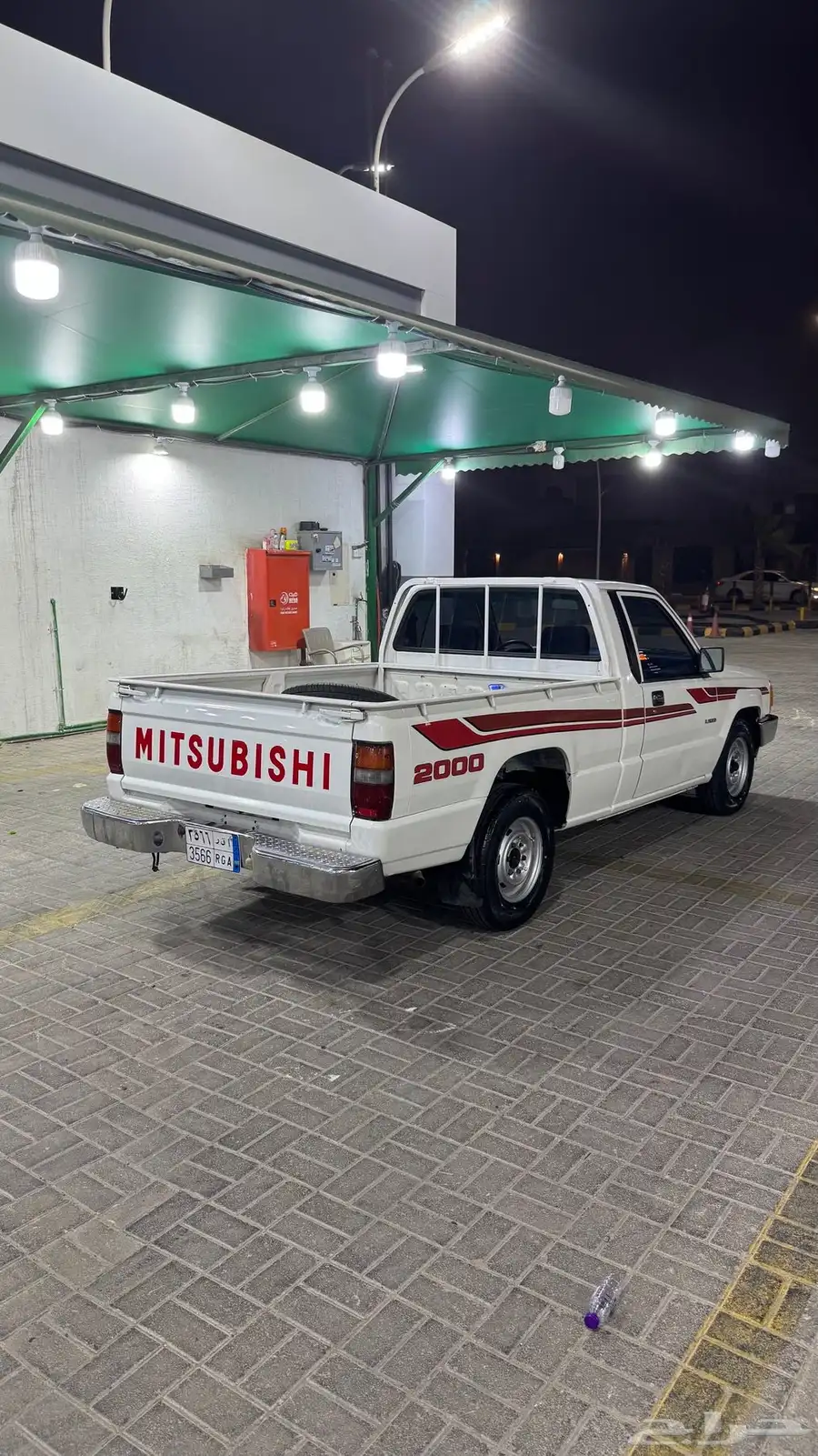 متسوبيشي 96 4