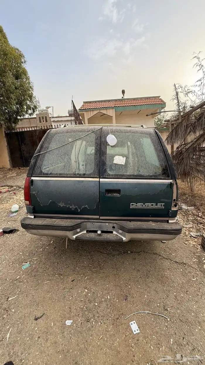 جمس تشليح 93 بيع قطع 2