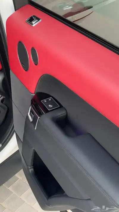 2018 رنج روفر سبورت HSE Dynamic 26