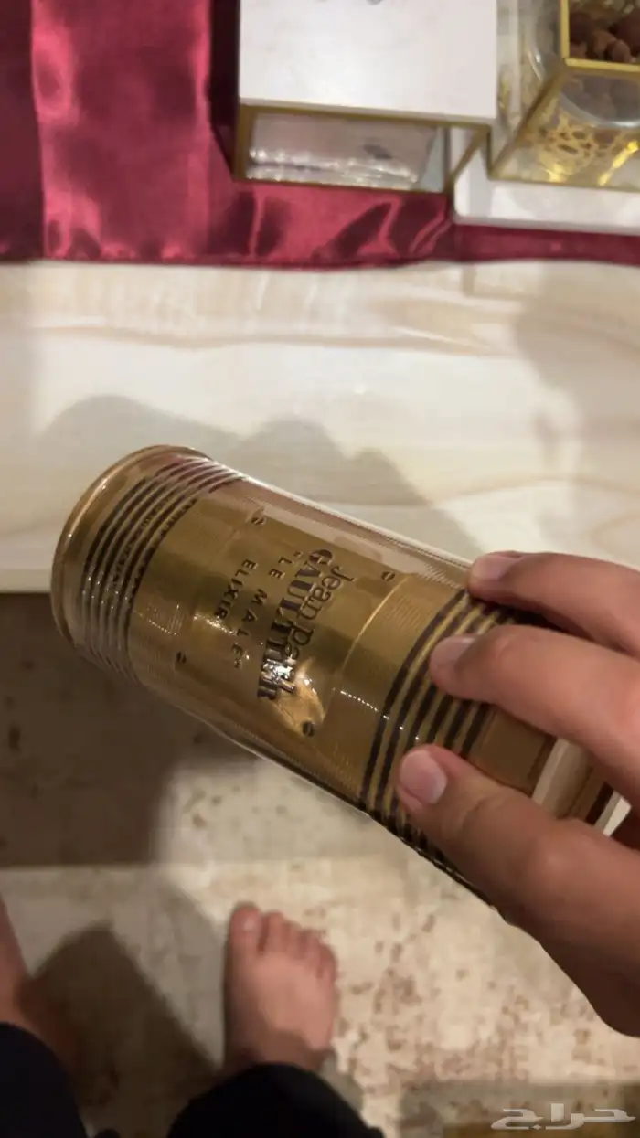 عطور جان بول غوتييه ماستر كوبي 8