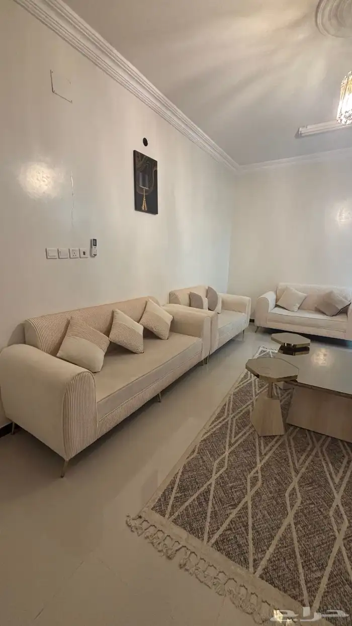 كنب من خمس قطع نضيف جدا  اخو الجديد 4