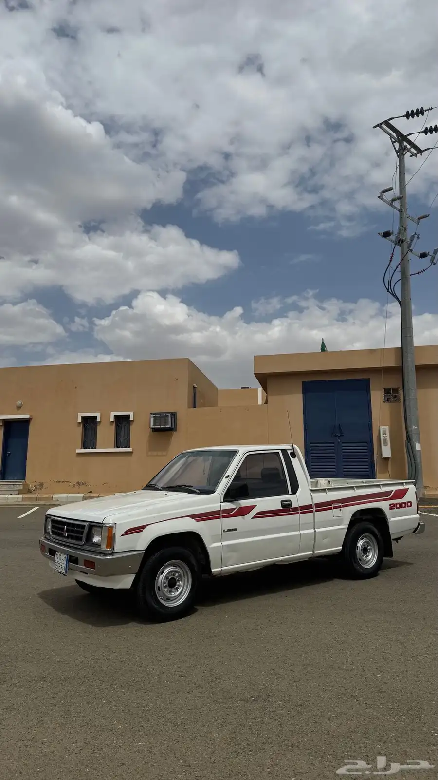 متسوبيشي 96 0