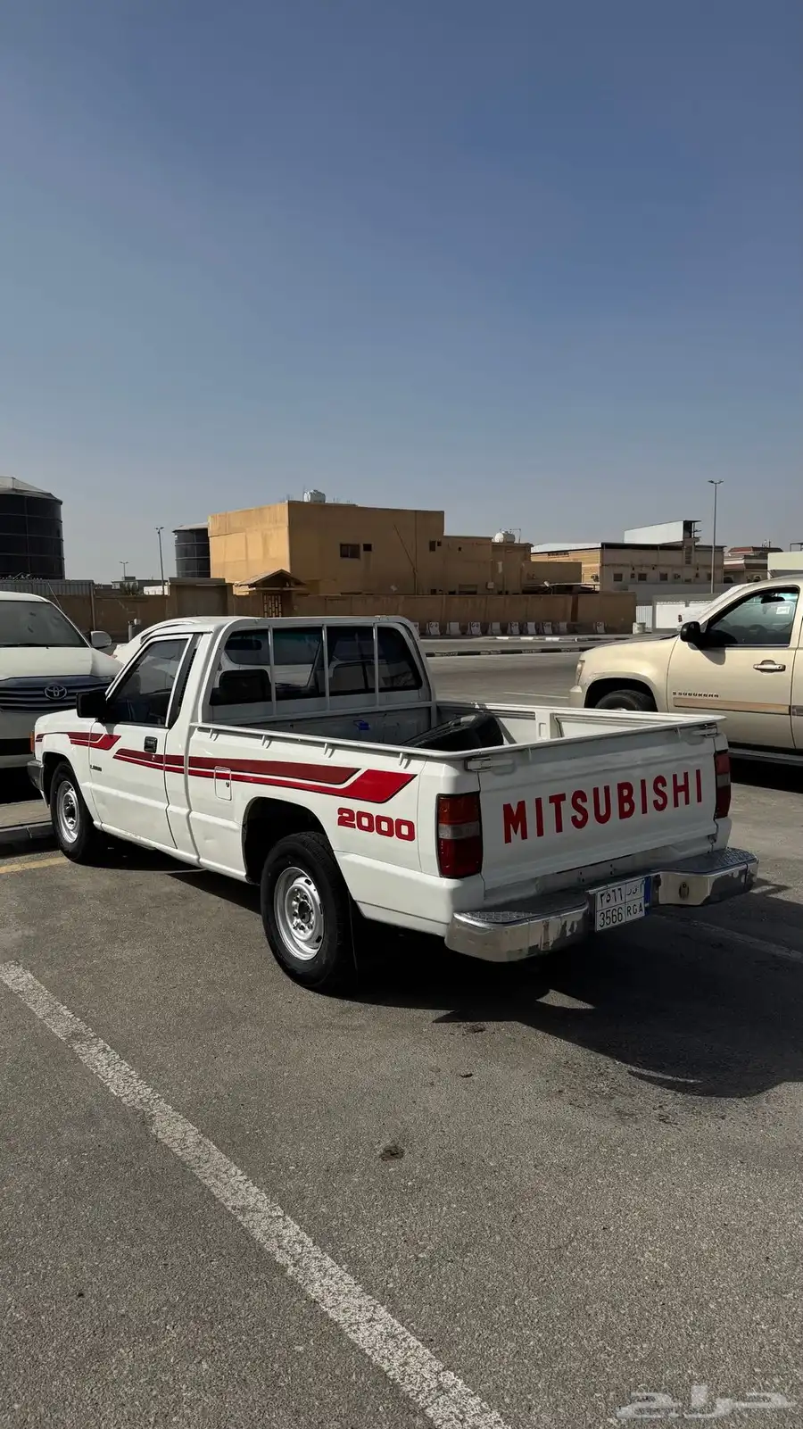 متسوبيشي 96 12