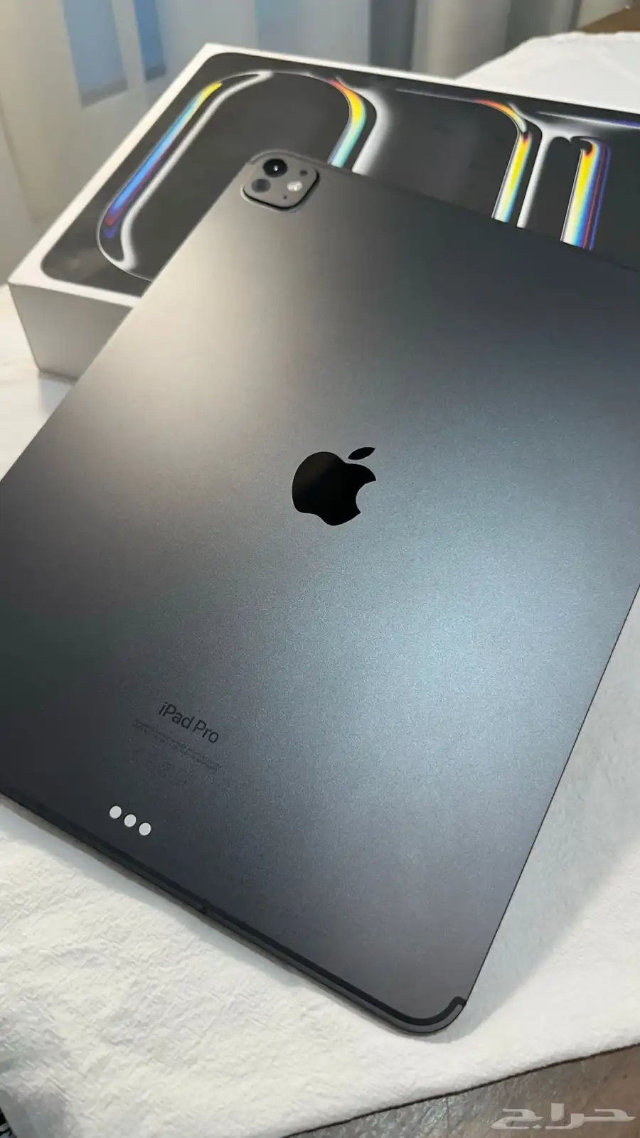 للبيع - آيباد برو 13 إنش (512GB) الأحساء 2