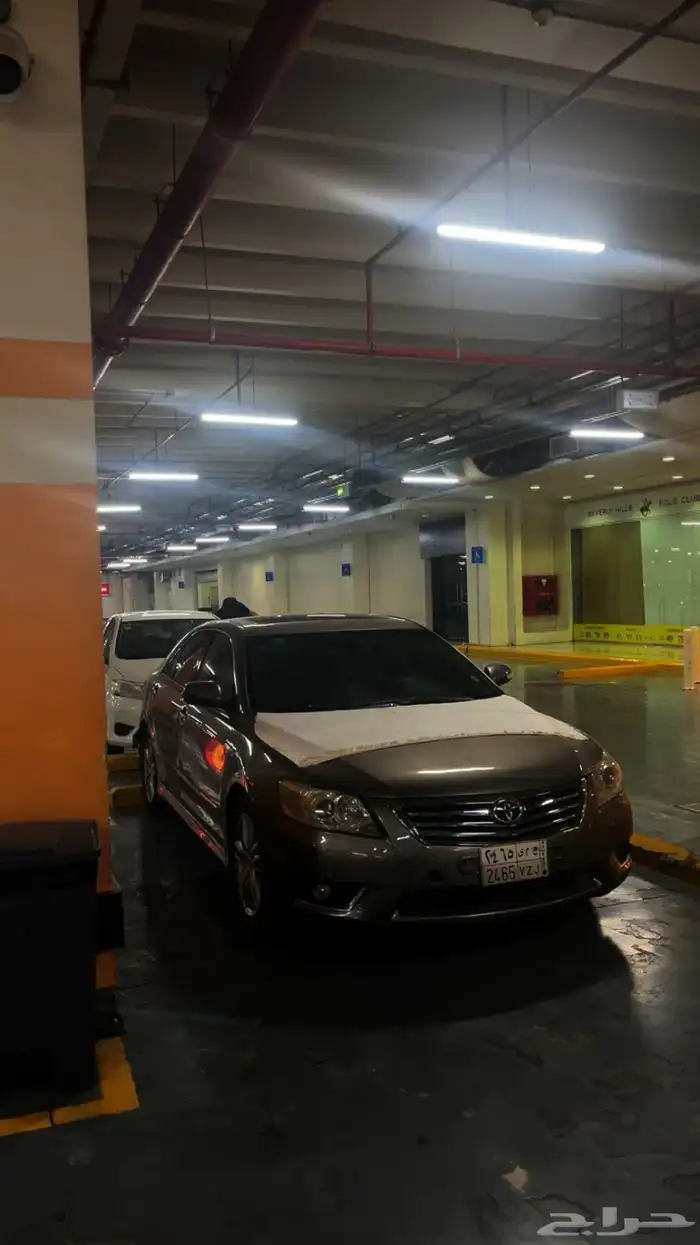 Toyota aurion 6
