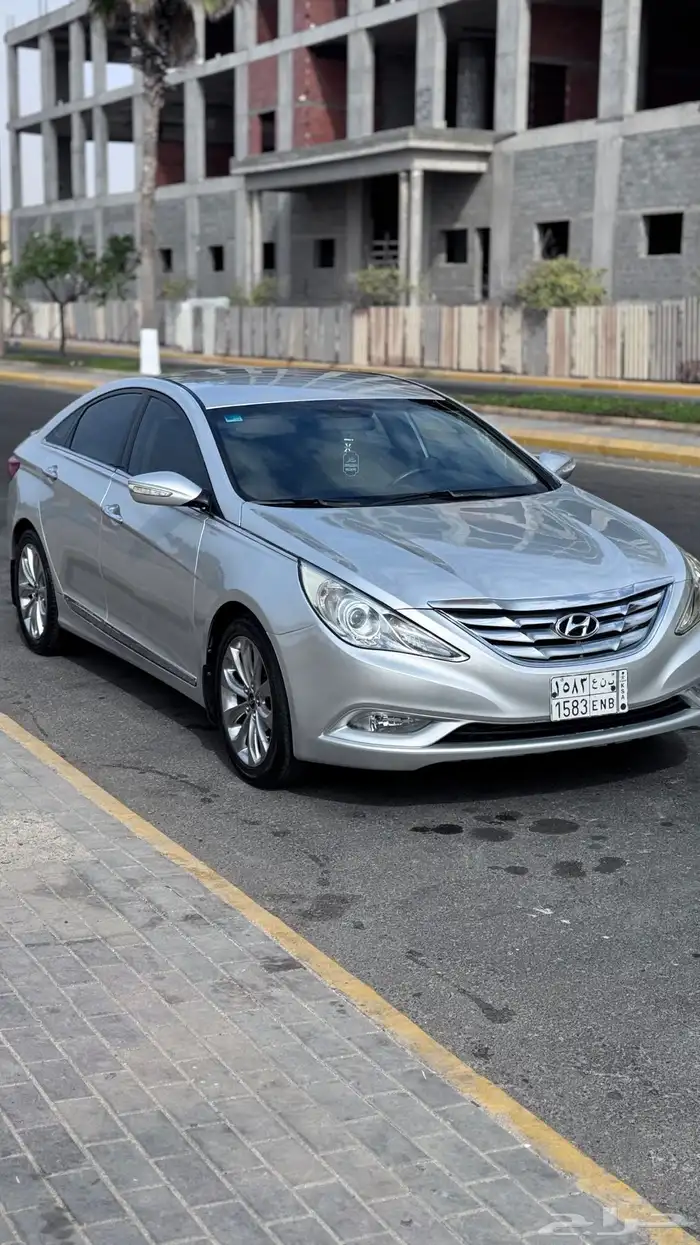 سوناتا 2013 1