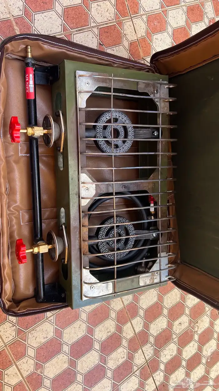 تم البيع موقد الهليبا -V8 0