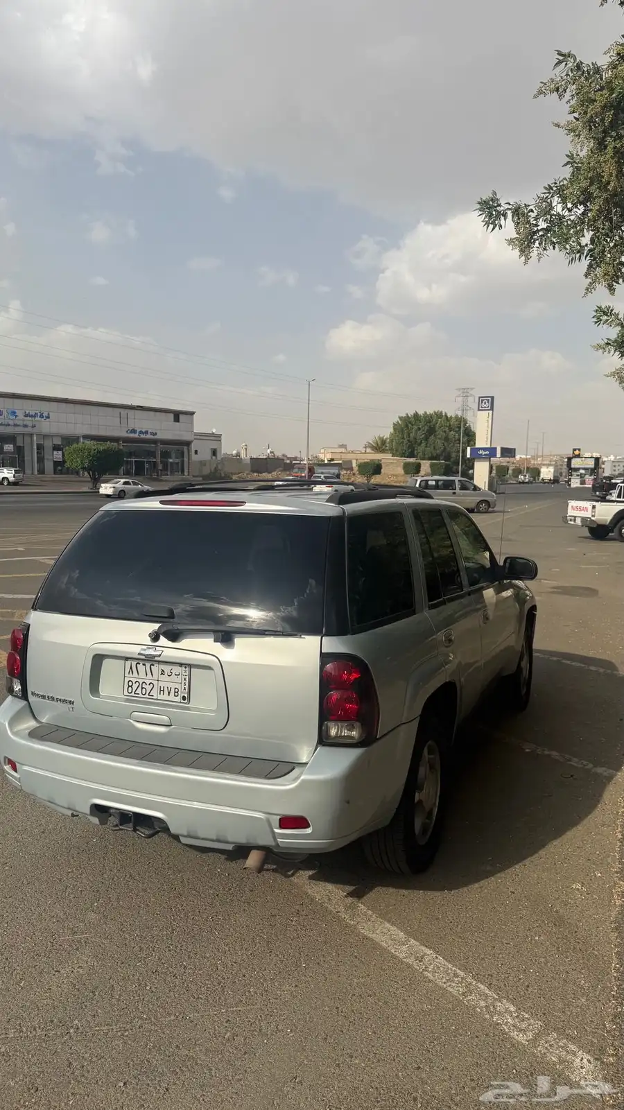 بليزر 2008 LT 5