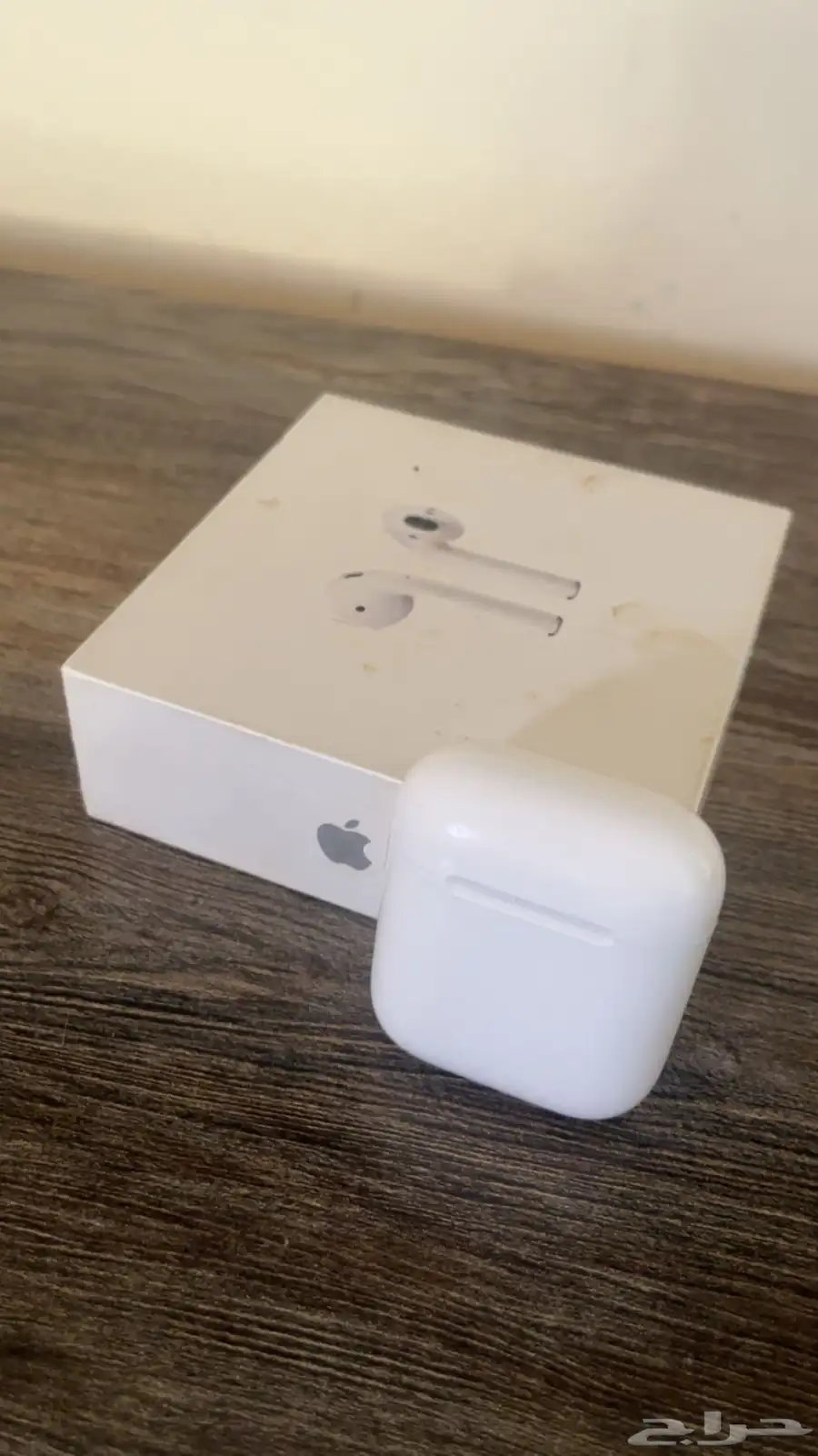 سماعات  AirPods 2