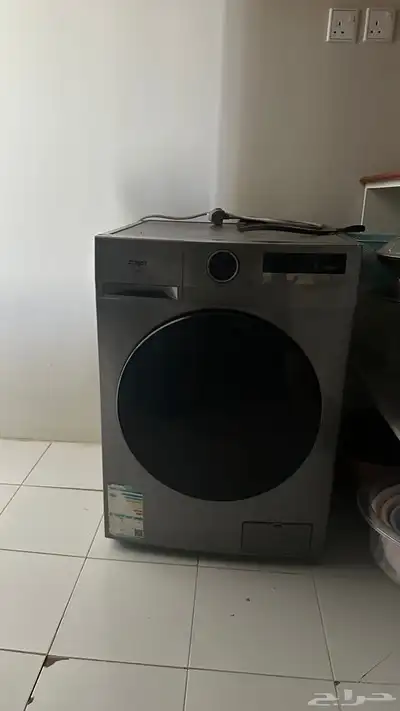 اسطوانه فيبر فاضيه وغساله اتوماتيك 3