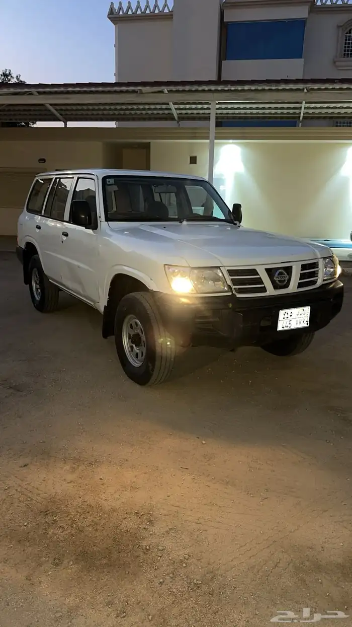 بترول نيسان 2003 سلق 2